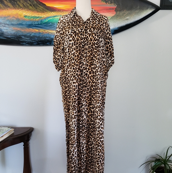 FAITHFULL THE BRAND Gigi Shirt Dress - Picture 3 of 16